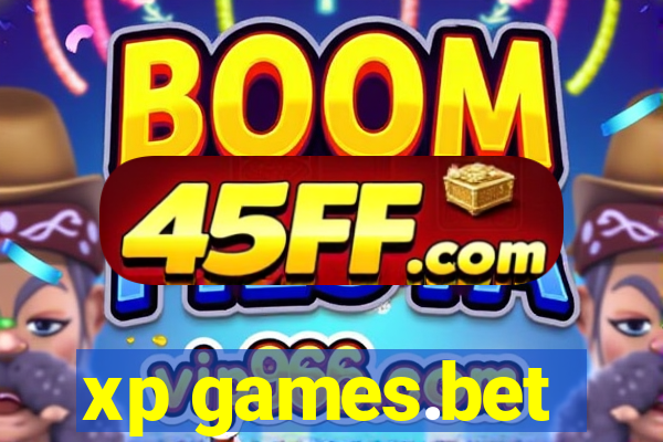 xp games.bet